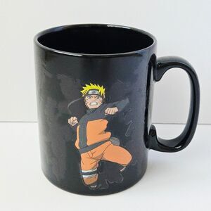 Naruto Shippuden Naruto Clone Jutsu Magic Mug Coffee Cup Heat Changing New